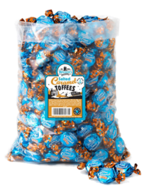 Salted Caramel Toffees bag (2.5kg)