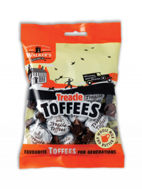 Treacle Toffees Bag (150g)